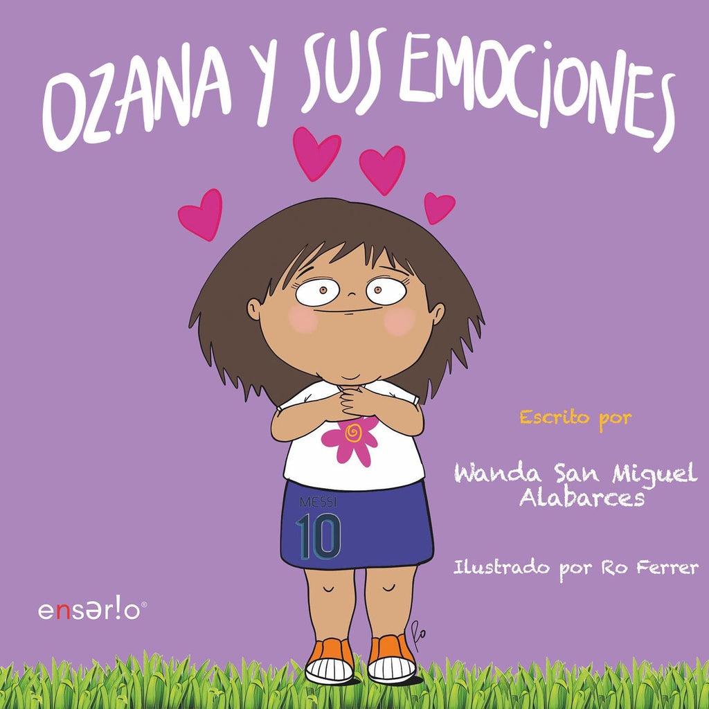 Ozana y sus Emociones