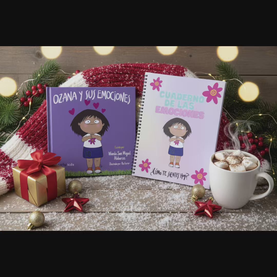 Cuaderno de las Emociones